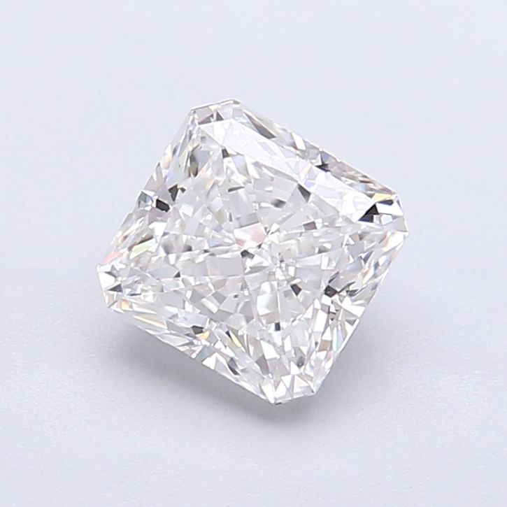 1.5ct Radiant E VVS2 Excellent Cut-LGD520876
