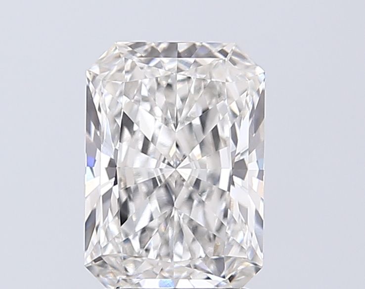 2.1 Carat · F · VVS1 Rare Carat Ideal Cut