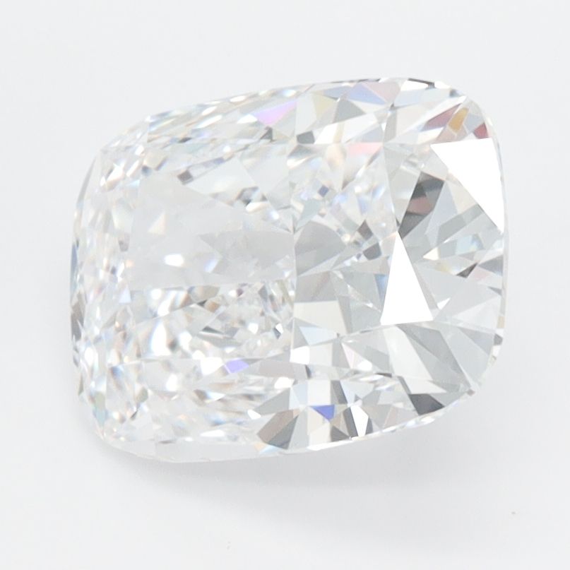 2ct Cushion D - VVS1 - Excellent cut - LD325409