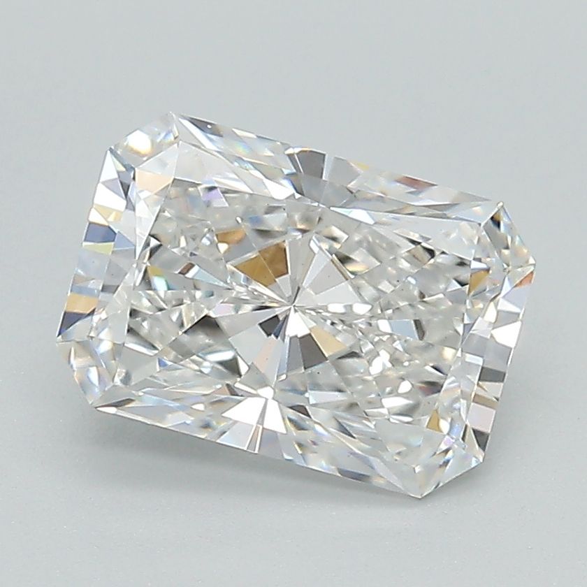 2.02ct Radiant F - VS1 - Excellent cut - LD32568
