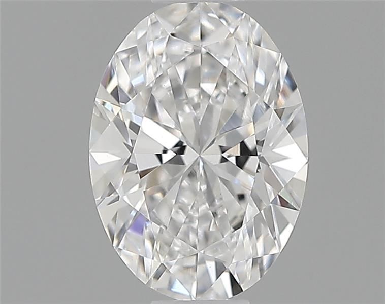 Oval 0.51ct Diamond