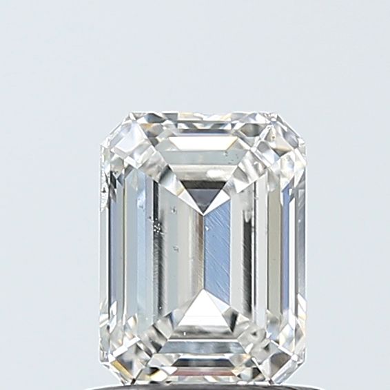 1.00 Carat Emerald Diamond