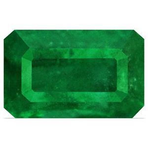 0.64ct Emerald