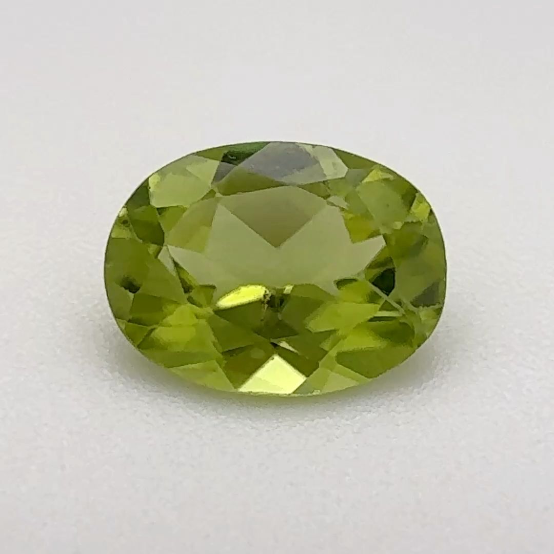 1.16ct PERIDOT