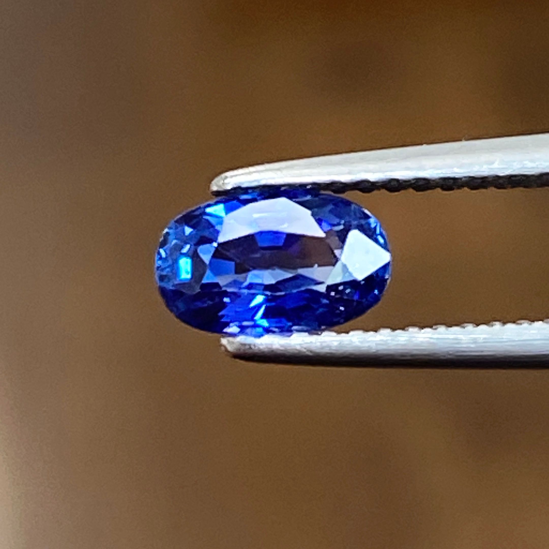 0.97ct Sapphire