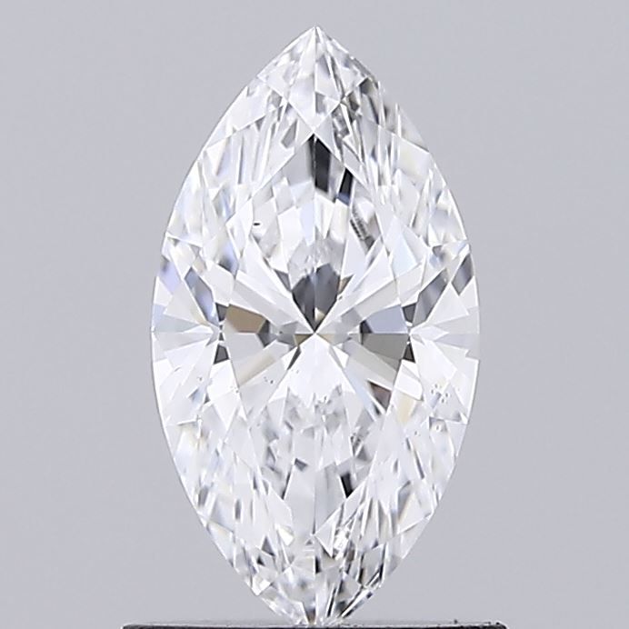 Marquise 0.82ct D VS2 diamond