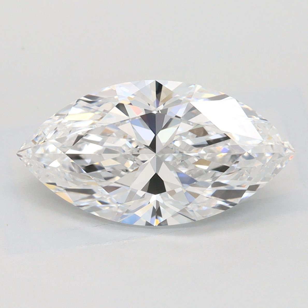 2.02ct Marquise D - VVS1 - Excellent cut - LD294495