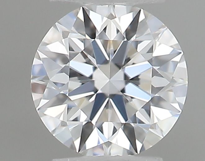 0.19 Carat D VVS1 ROUND Natural Diamond