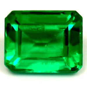 0.43ct Emerald