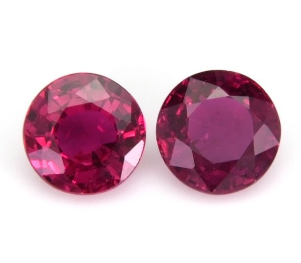 0.8ct Ruby