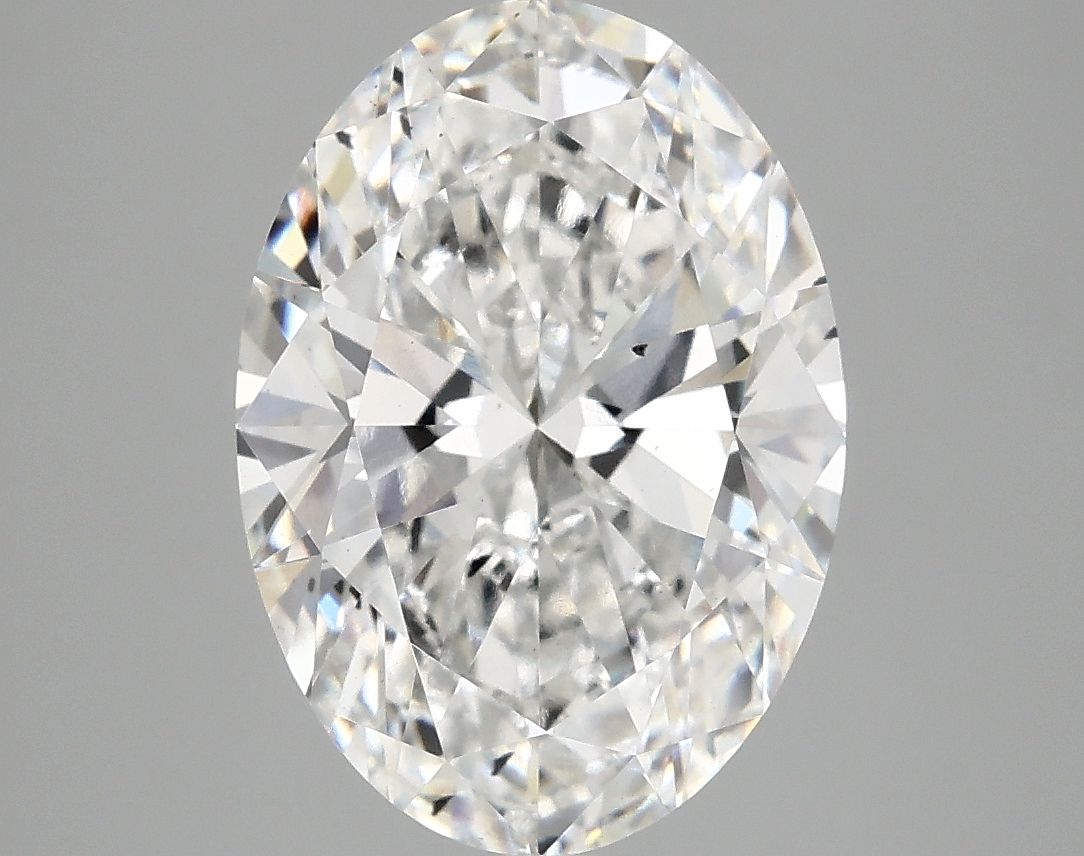 4.02 Carat · F · SI1 Rare Carat Ideal Cut