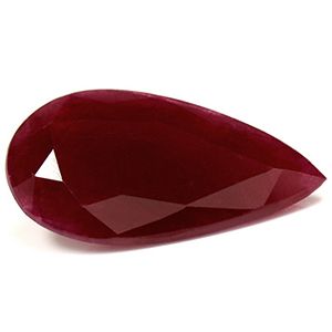 6.21ct Ruby