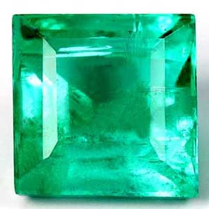 0.98ct Emerald