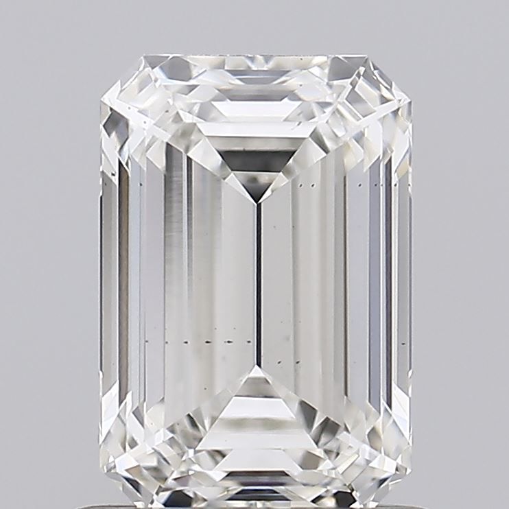 1.03 Carat Emerald Diamond