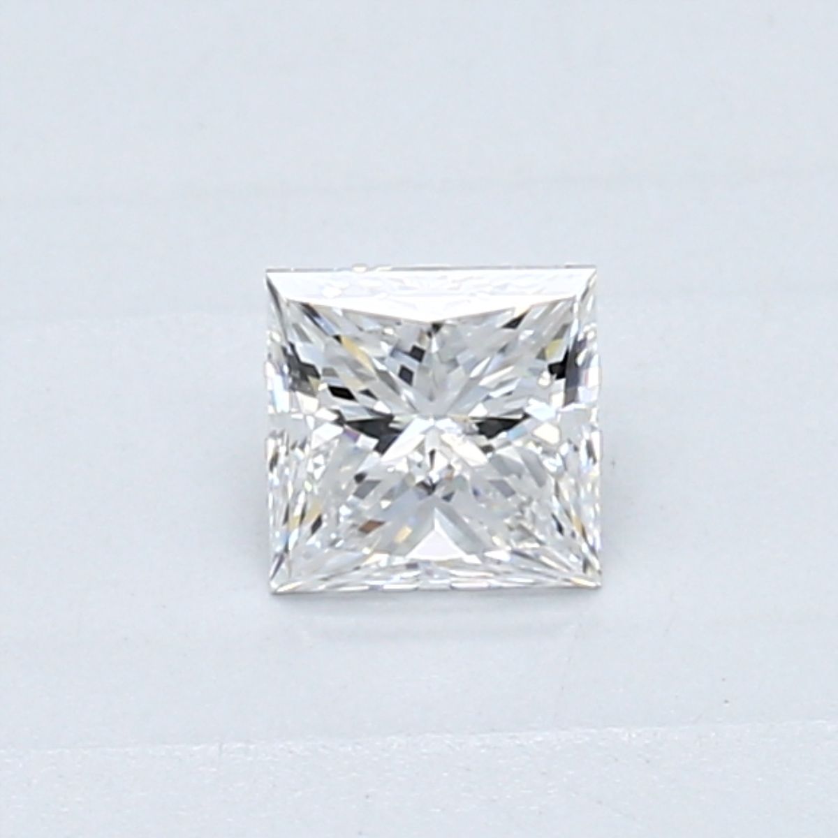 Diamante 0,35 ct PRINCESS