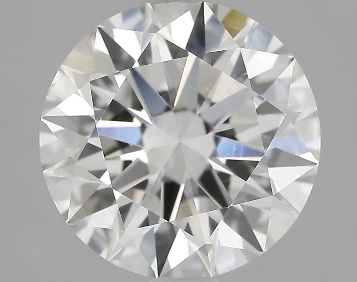 2,30 ct Okrągły diament naturalny