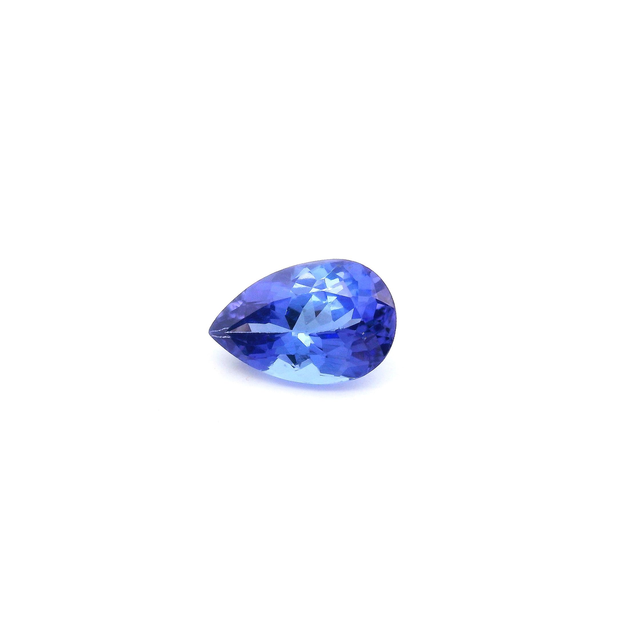 1.45ct TANZANITE