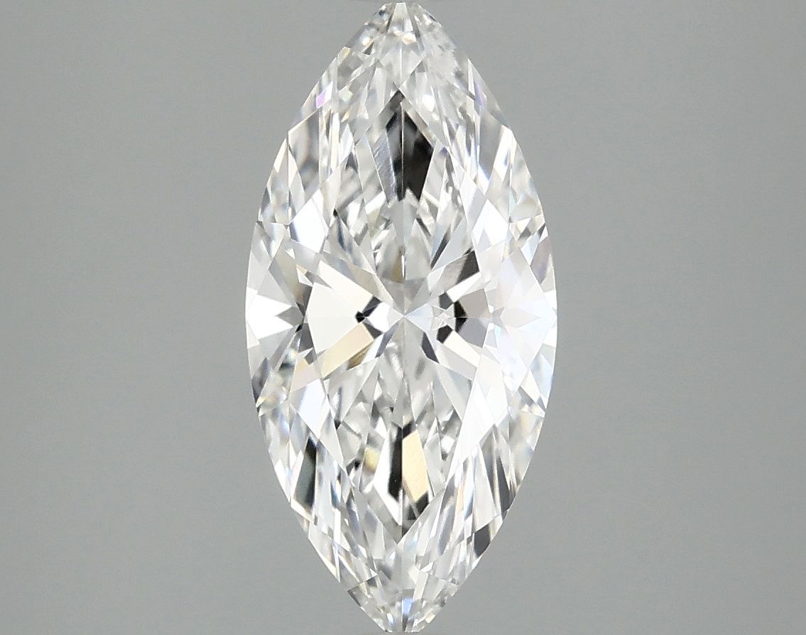 2.05ct Marquise E - VVS2 - Excellent cut - LD182568