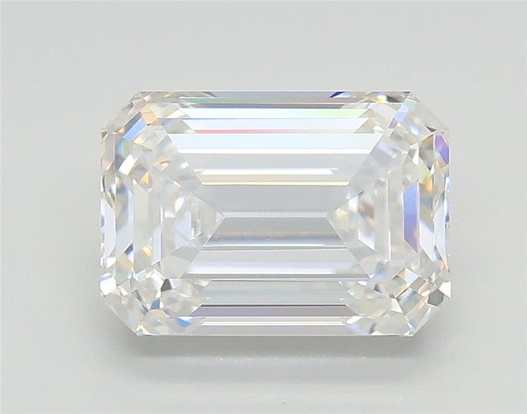 2.03ct Emerald E - VS1 - Excellent cut - LD158822