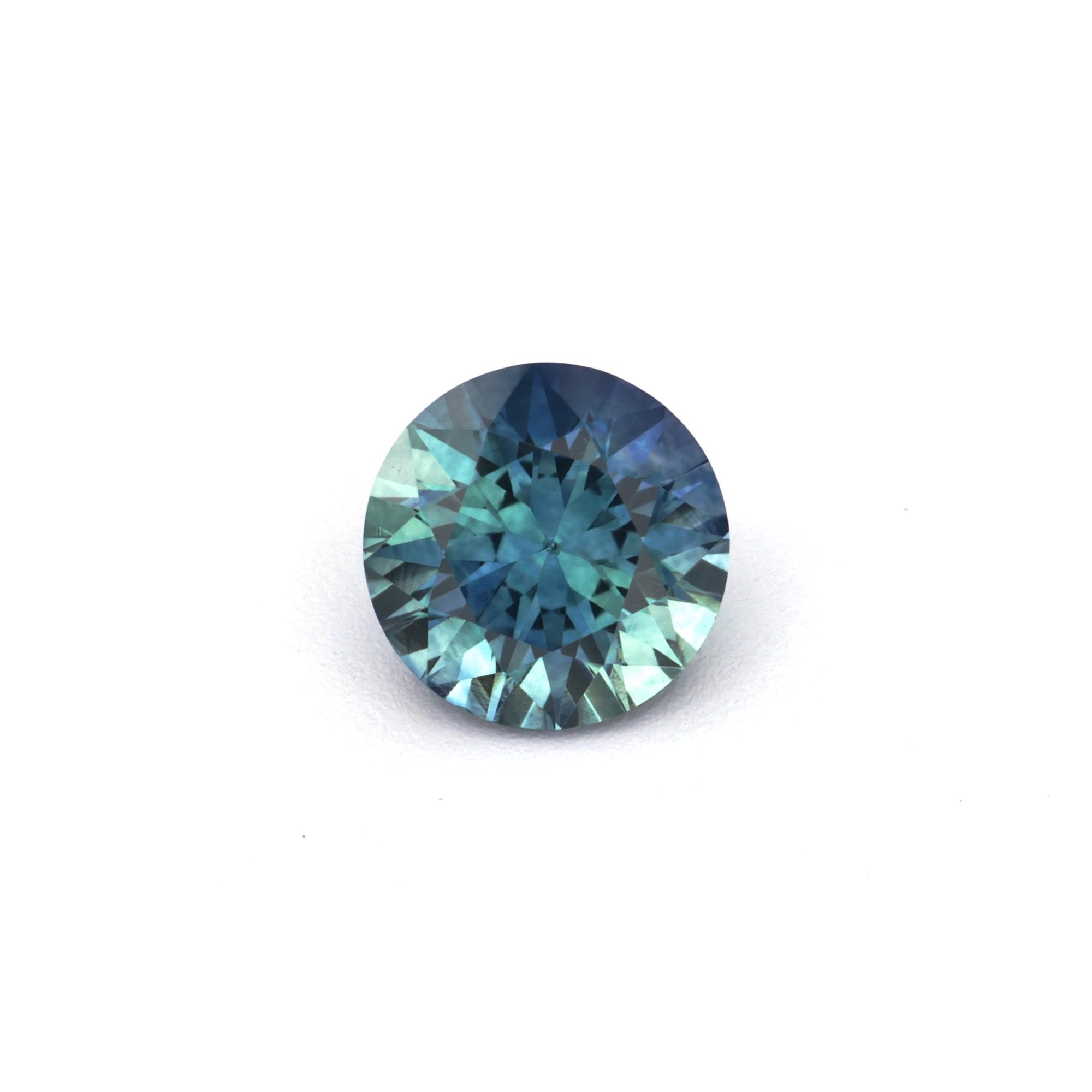 0.61ct Sapphire