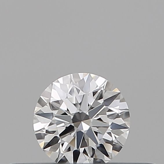 ROUND 0.18 carat diamond