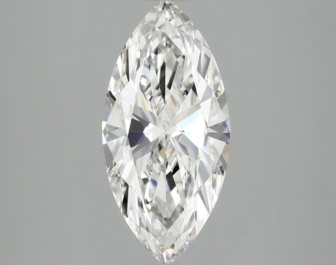 2.01ct Marquise F - VVS2 - Excellent cut - LD196447