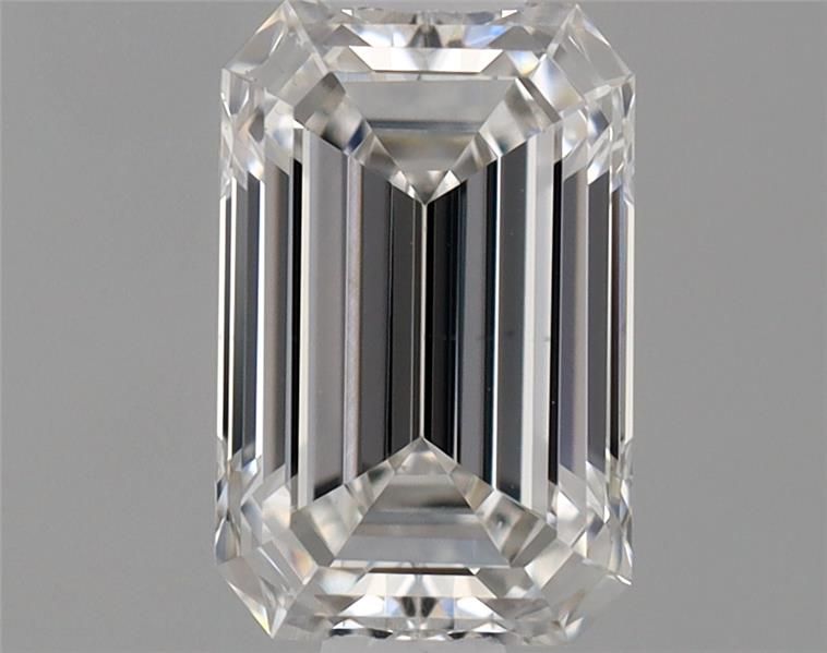 0.67 Carat Emerald Diamond