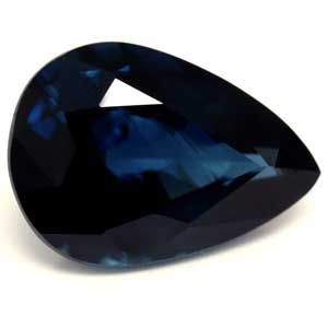 0.91ct Sapphire