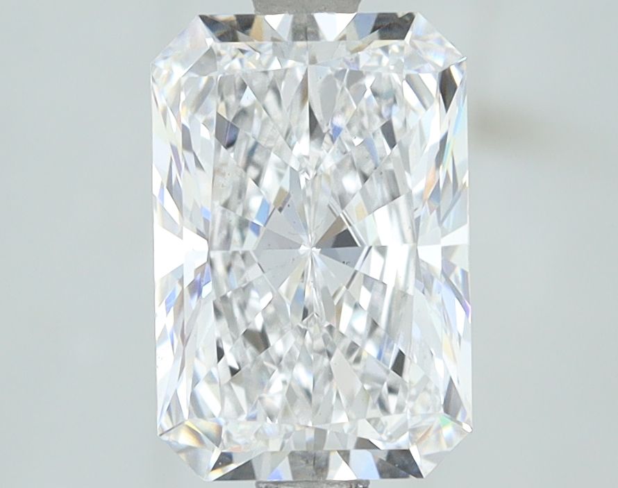 2.01ct Radiant D - VS1 - Excellent cut - LD275019