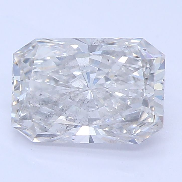 0.92 Carat Radiant Diamond