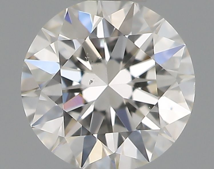 0,30 ct Okrągły diament naturalny