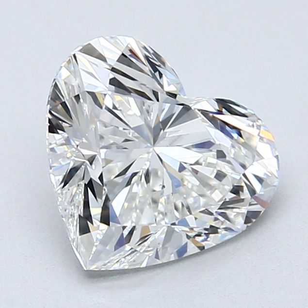 Heart Diamond