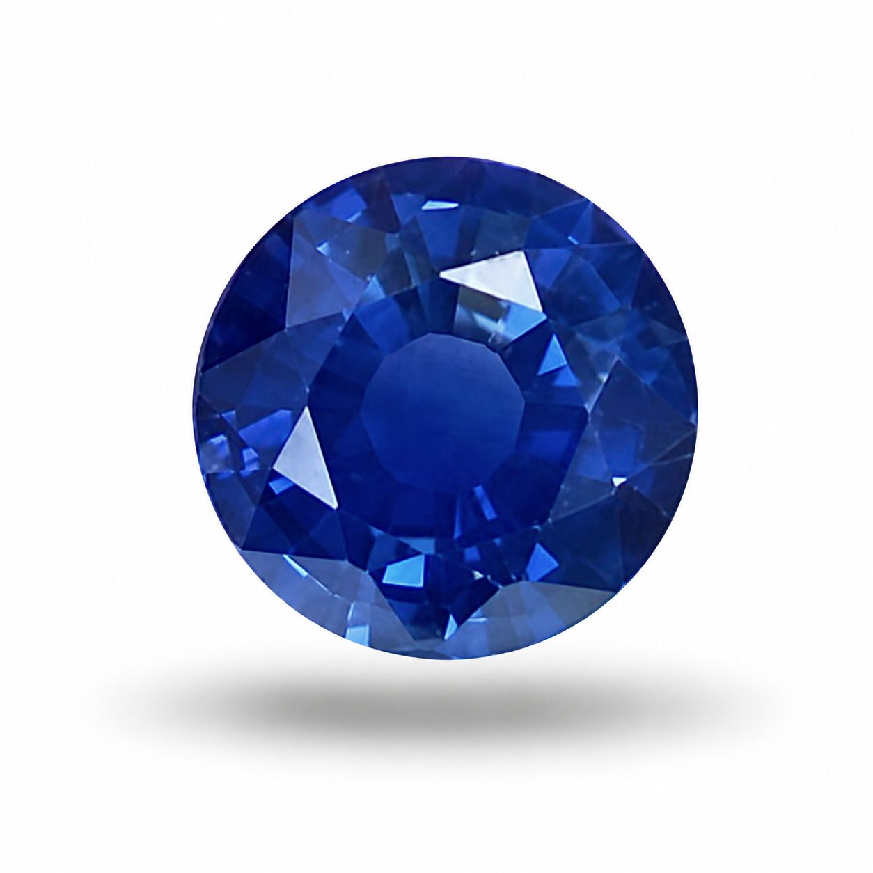 0.65ct Sapphire