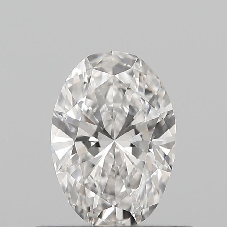 Oval 0.52ct Diamond
