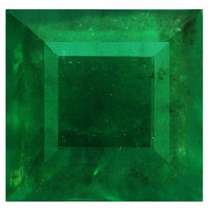 0.66ct Emerald