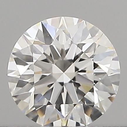 ROUND 0.19 carat diamond