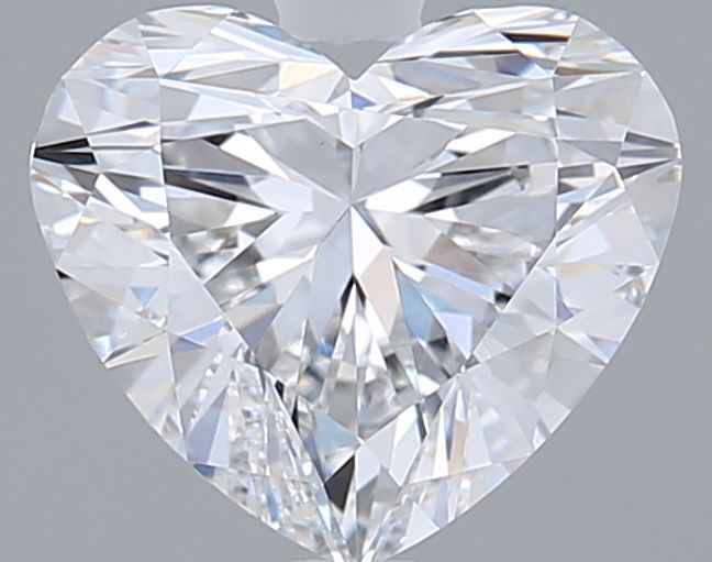 2.05ct Heart D - VVS2 - Very Good cut - LD236977