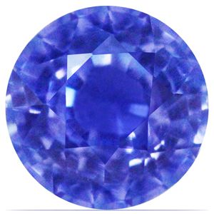 0.87ct Sapphire