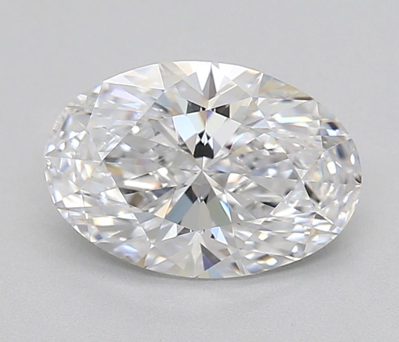 1.5ct Oval D FL Excellent Cut-LGD211582