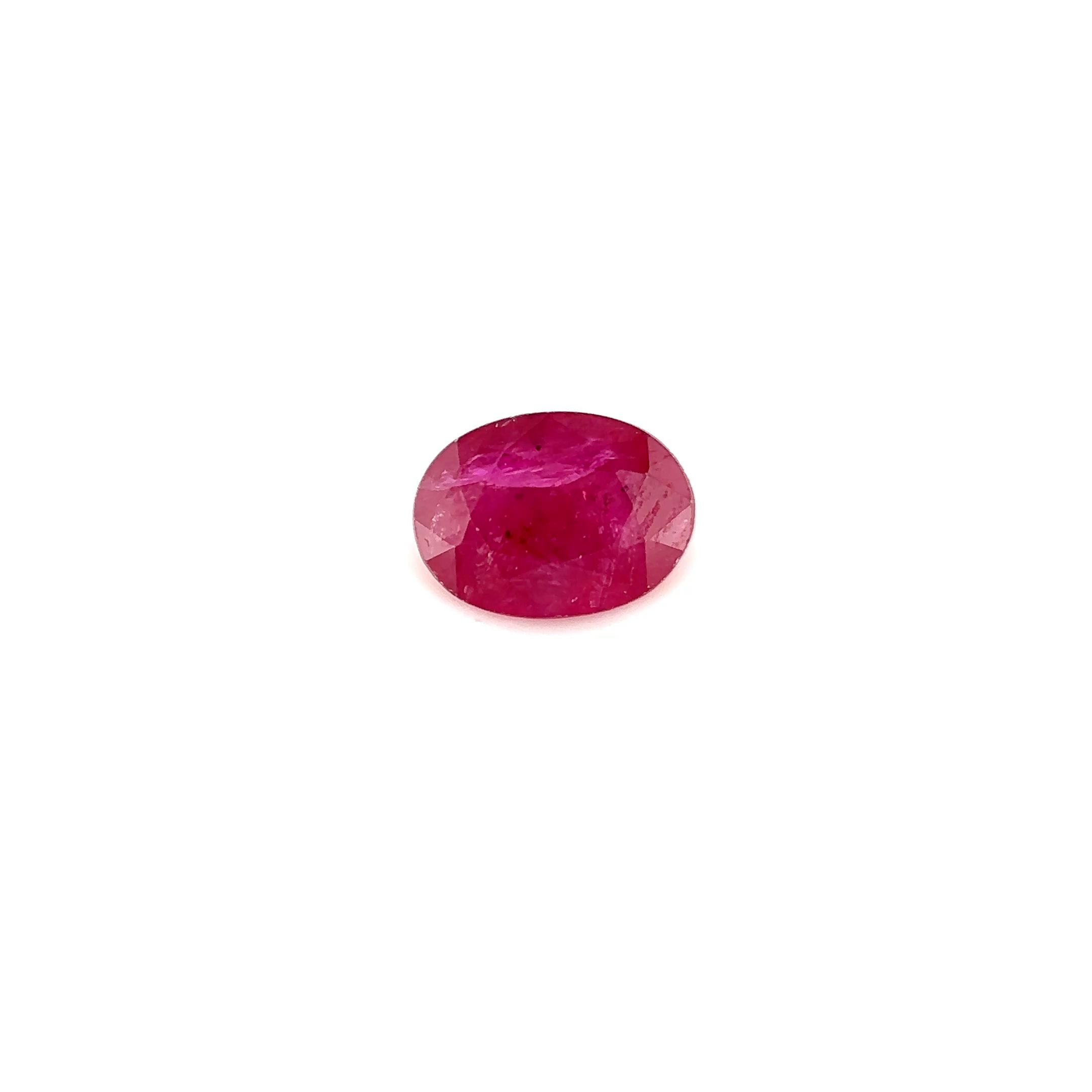 1.02ct RUBY