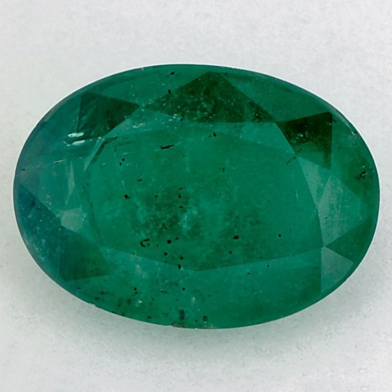 3.44ct Emerald