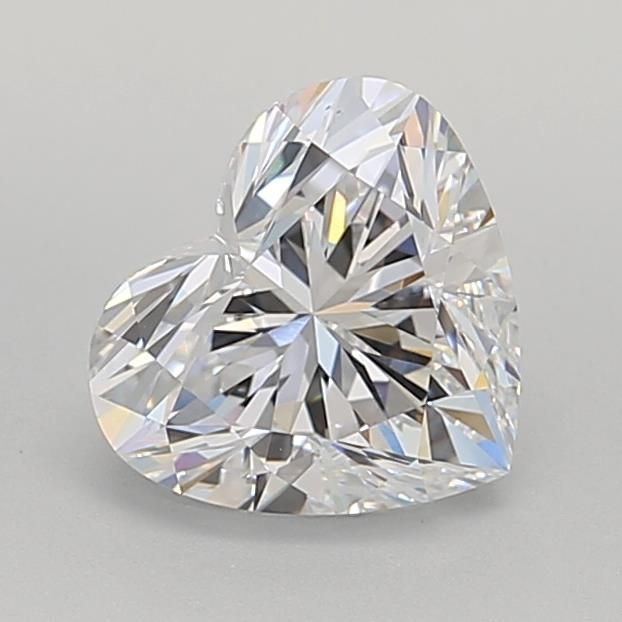 2.04ct Heart D - VS1 - Excellent cut - LD210363