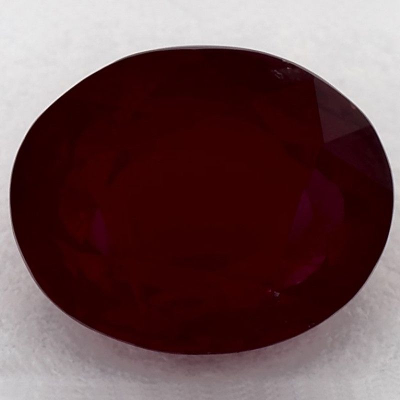 3.08ct Ruby