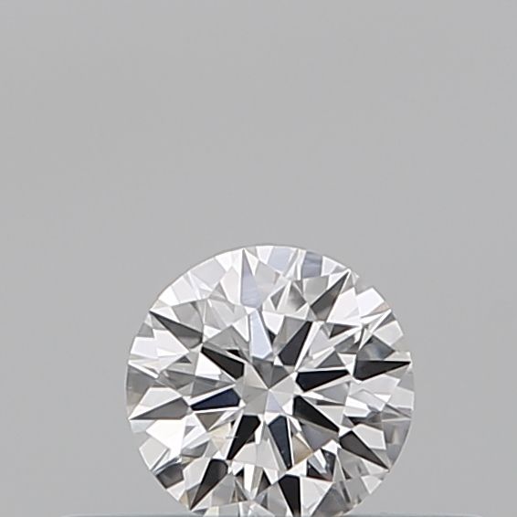 ROUND 0.19 carat diamond