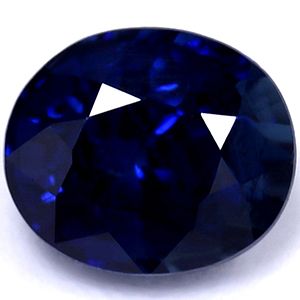 0.95ct Sapphire