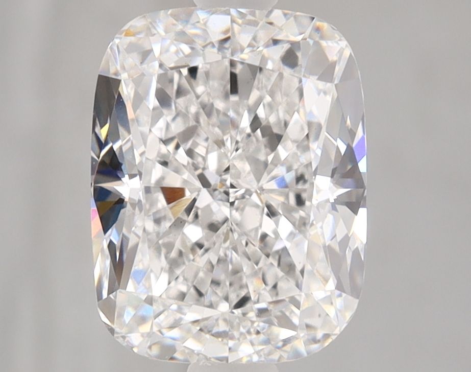 2.02ct Cushion E - VS1 - Very Good cut - LD166185