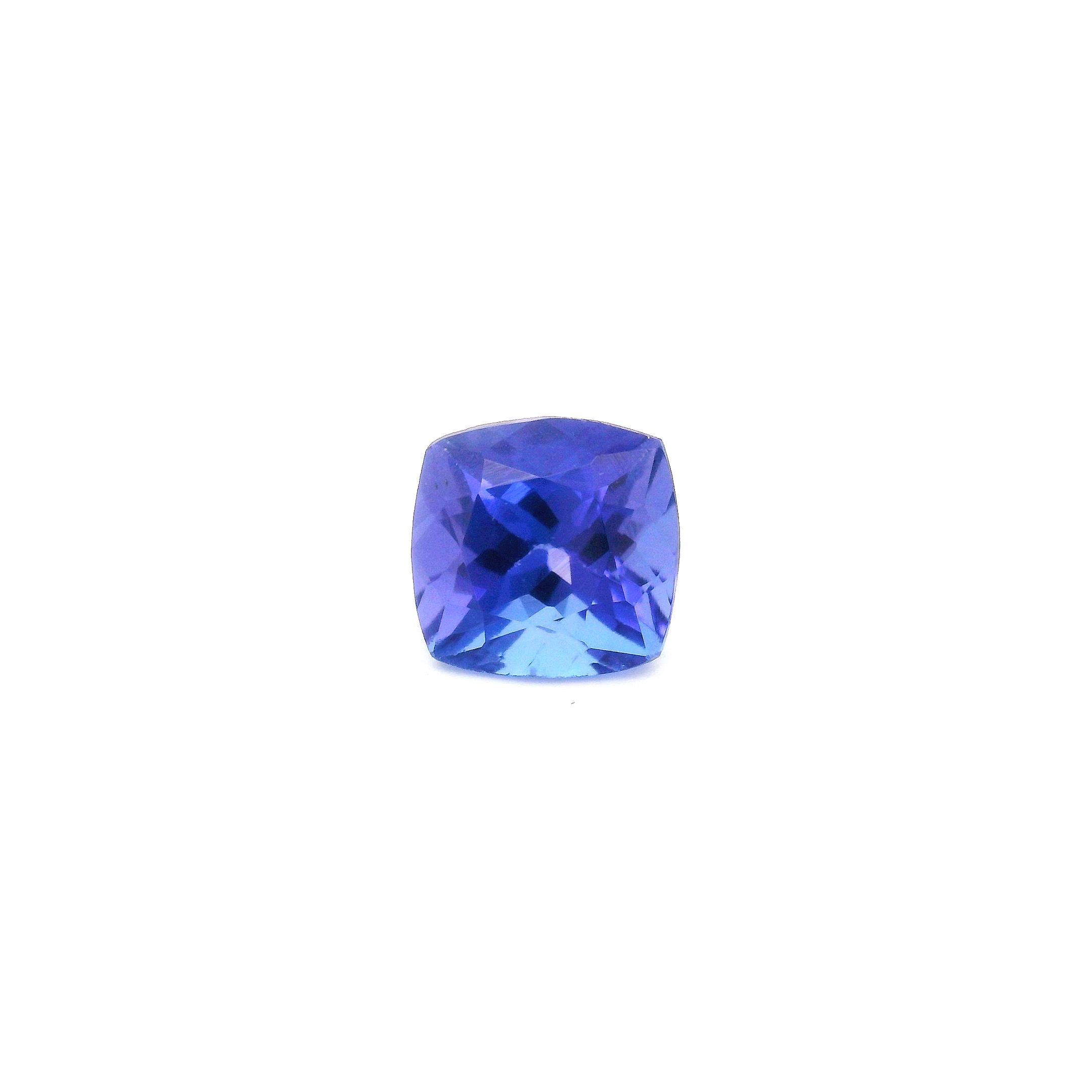 1.12ct TANZANITE
