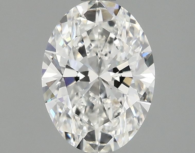 1.5ct Oval E - VVS2 - Excellent cut - LGD337495