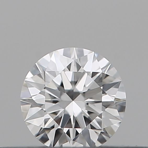 ROUND 0.19 carat diamond