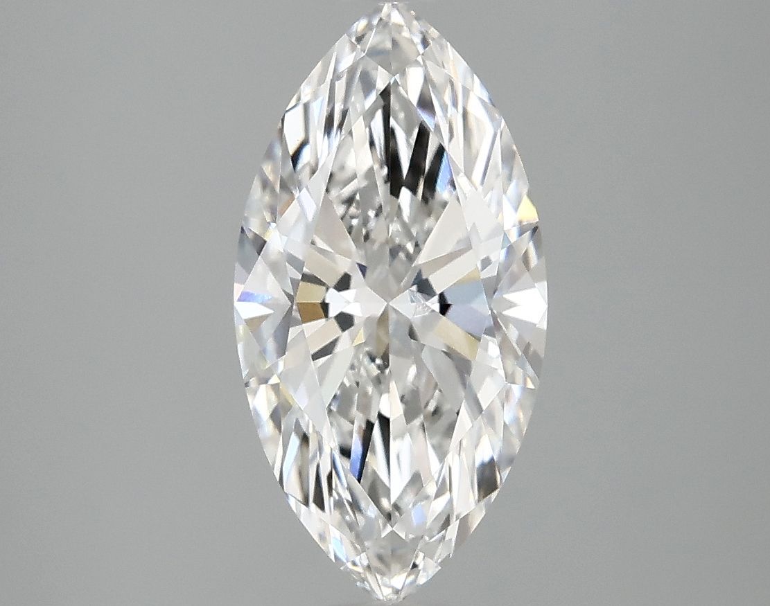 2.02ct Marquise E - VVS2 - Excellent cut - LD183877